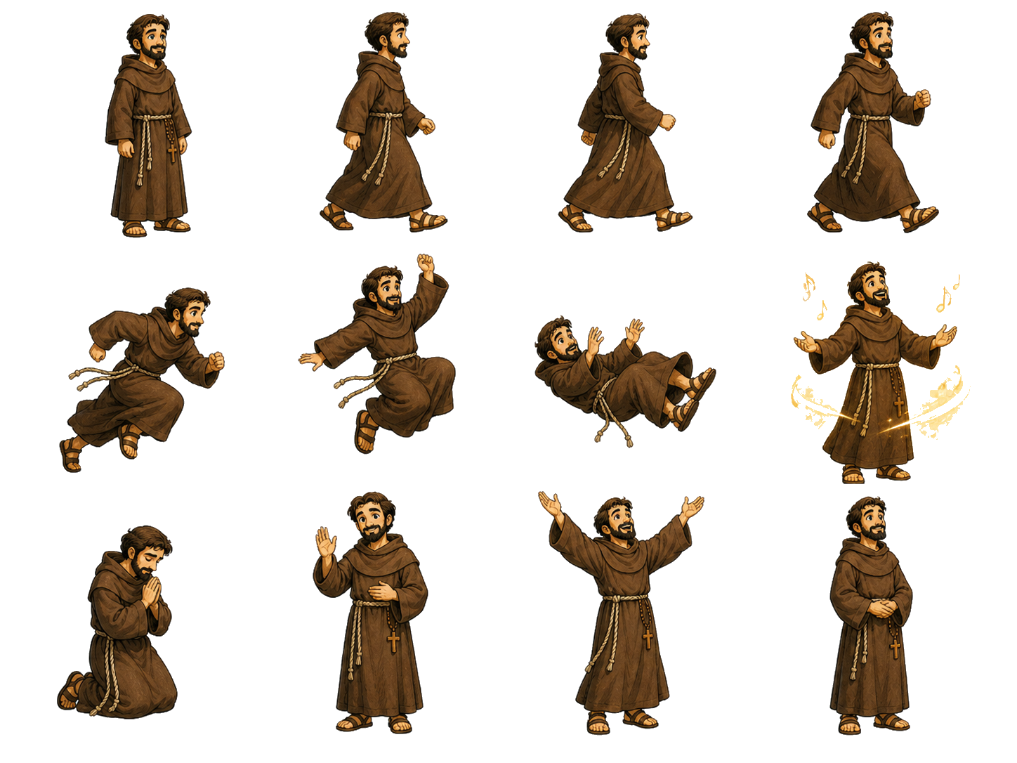St. Francis of Assisi