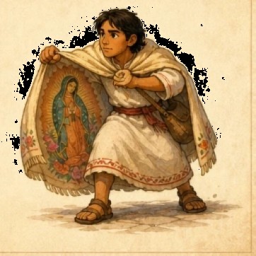 San Juan Diego Family Blessing